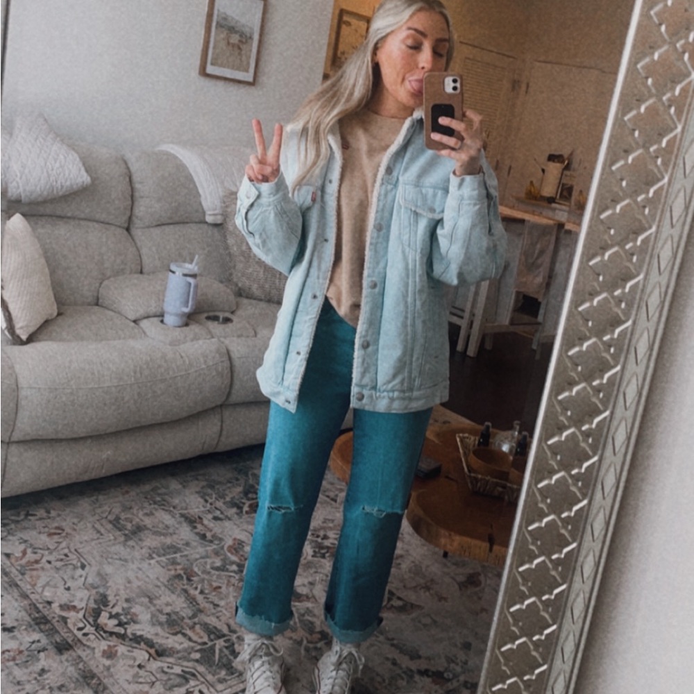 Levi’s Jean Jacket
